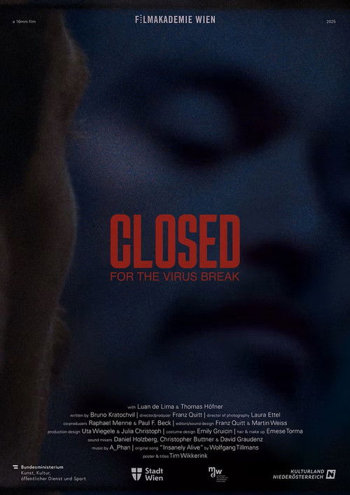 Closed for the Virus Break (2026) poster