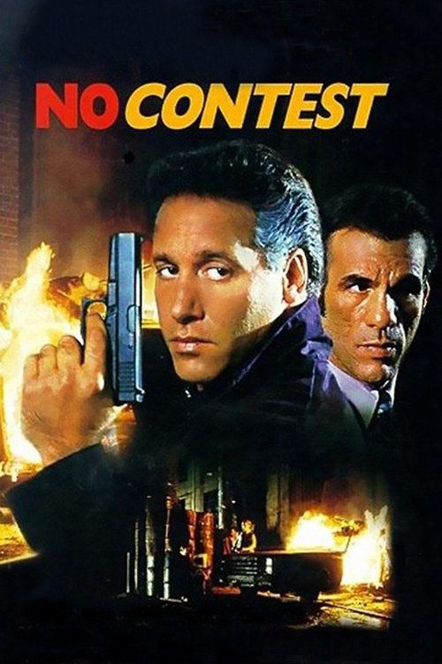 No Contest (1995) poster