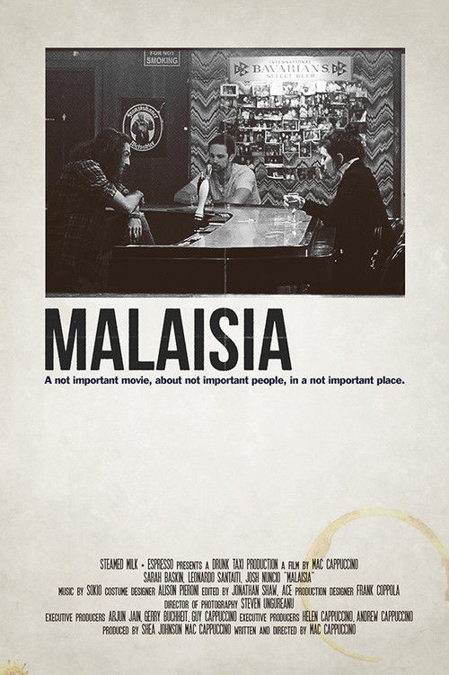 Malaisia (2019) poster