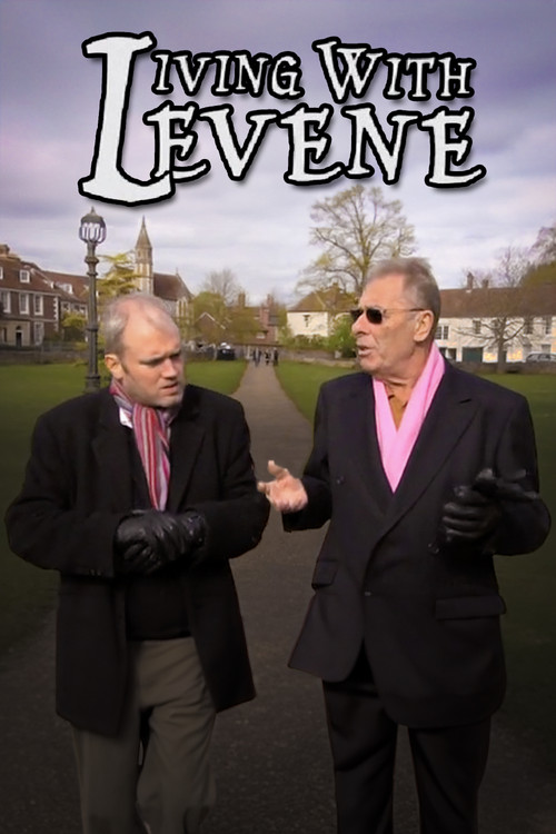 Living with Levene (2012) poster