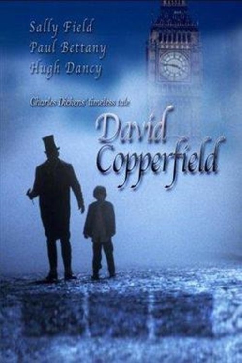 David Copperfield (2001) poster