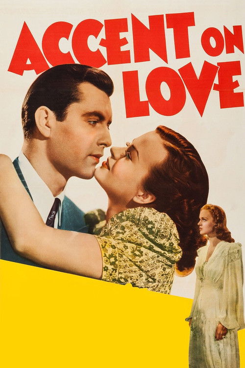 Accent on Love (1941) poster
