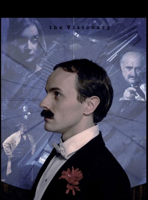 The Visionary* - (*Tesla) (2005) poster