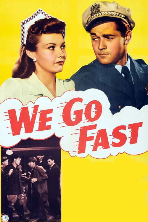 We Go Fast (1941) poster