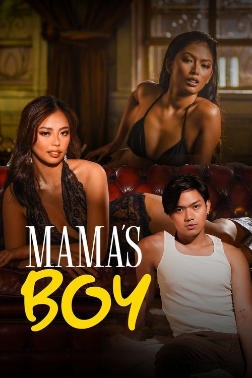 Mama's Boy (2024) poster