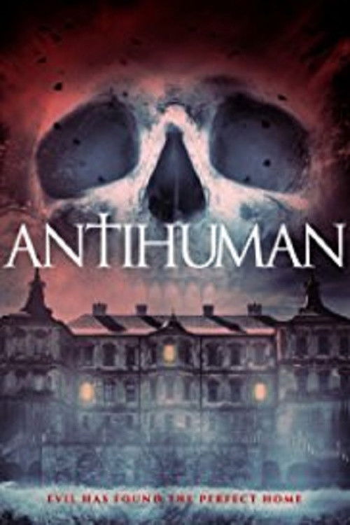 Antihuman (2017) poster