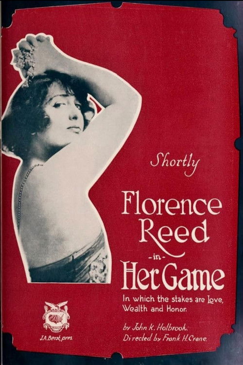 Her Game (1919) poster