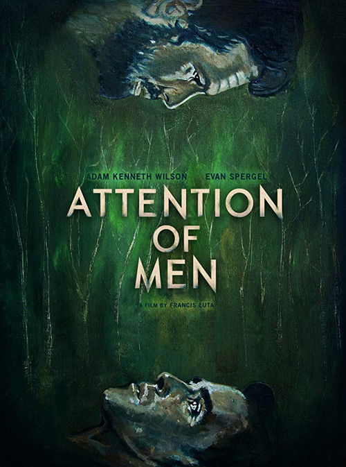 Attention of Men (2017) poster