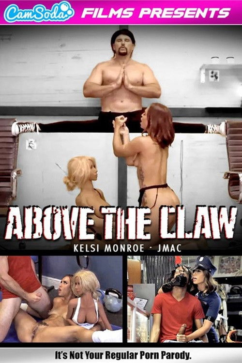 Above the Claw (2024) poster