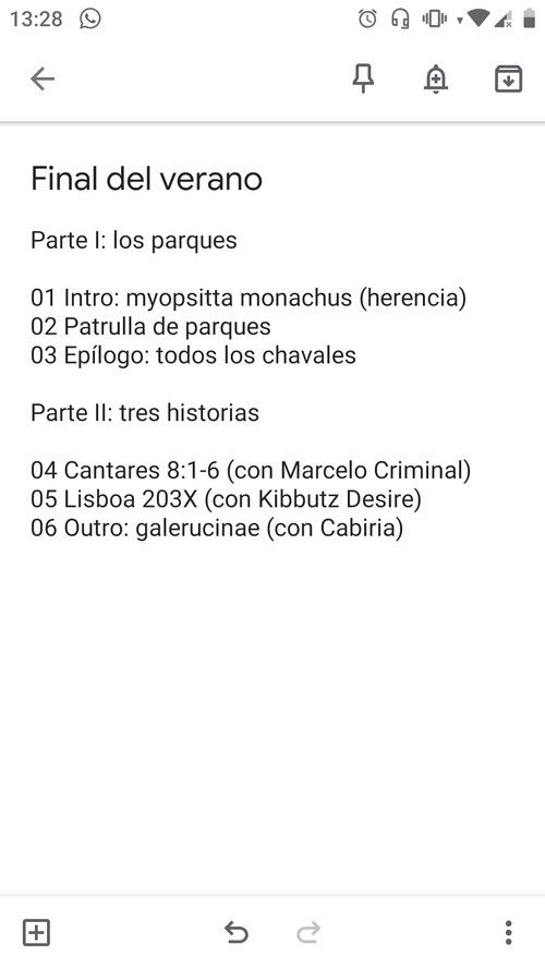 Final del verano (2019) poster