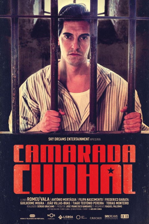 Camarada Cunhal (2025) poster