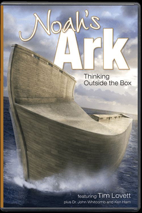 Noah’s Ark: Thinking Outside the Box (2007) poster