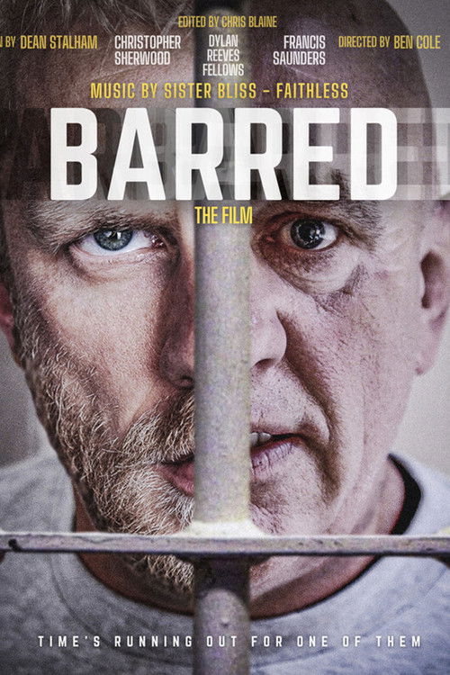 Barred poster