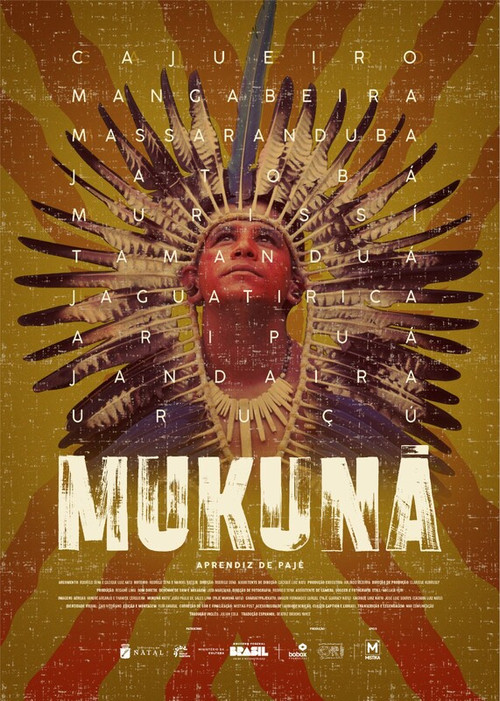 Mukunan Shaman Apprentice (2024) poster
