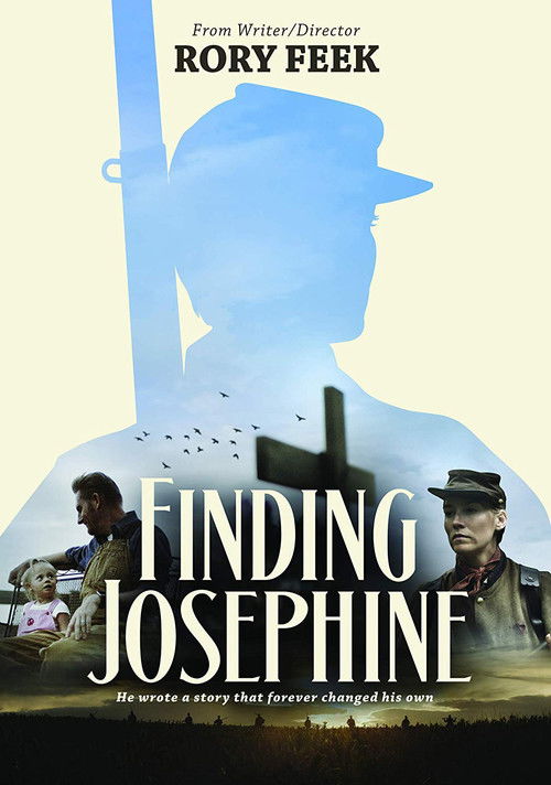 Finding Josephine (2019) poster