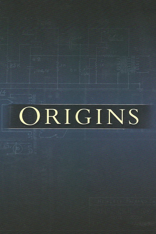 Origins (2005) poster