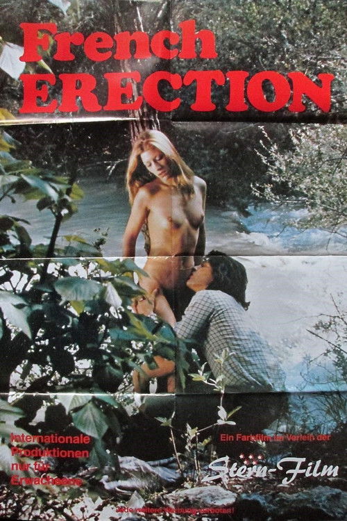 French Erection (1976) poster