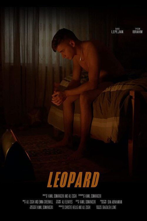 Leopard (2021) poster