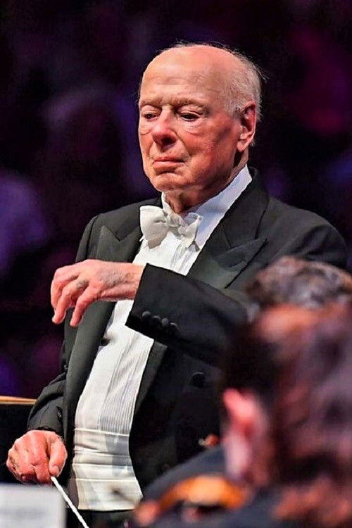 Bernard Haitink: The Enigmatic Maestro (2020) poster