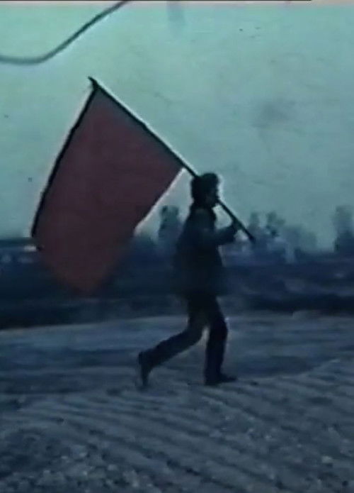 La Bandiera (1970) poster