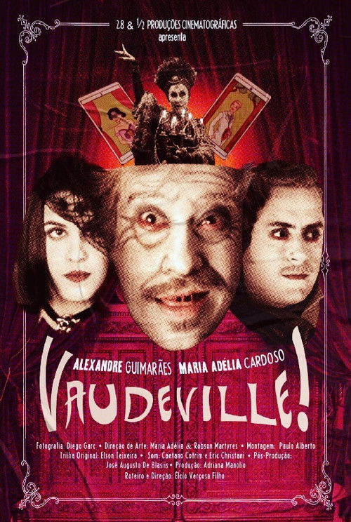 Vaudeville (2020) poster