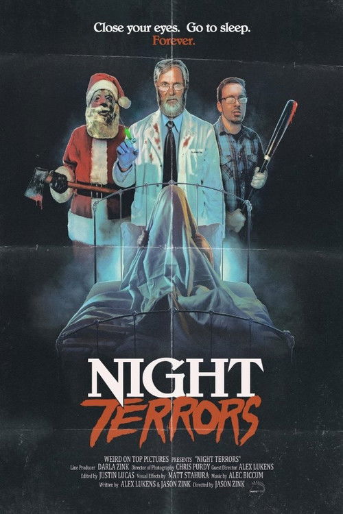 Night Terrors (2014) poster