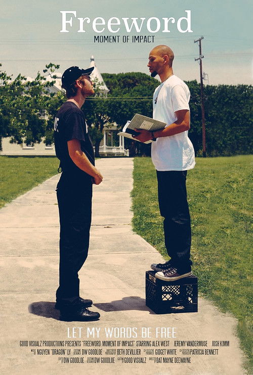 Freeword (2017) poster