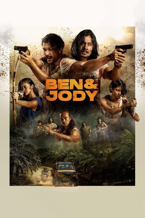 Ben & Jody (2022) poster