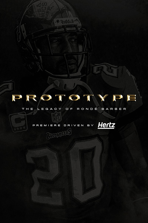 Prototype: The Legacy of Rondé Barber (2023) poster