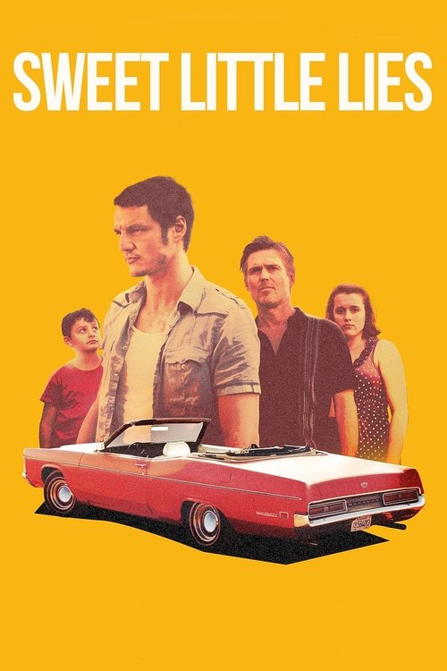 Sweet Little Lies (2011) poster