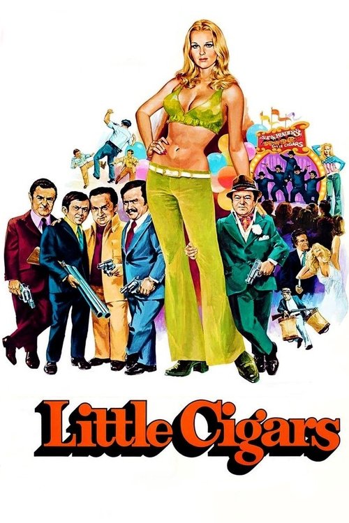 Little Cigars (1973) poster