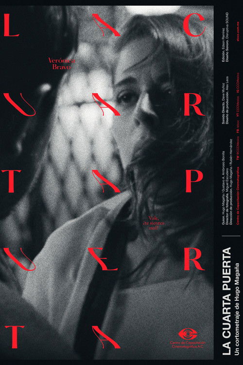 The Fourth Door (2021) poster