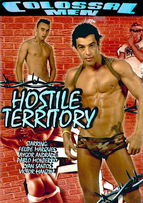 Hostile Territory (2006) poster