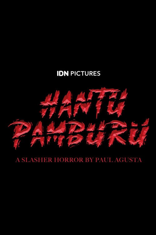 Hantu Pamburu poster