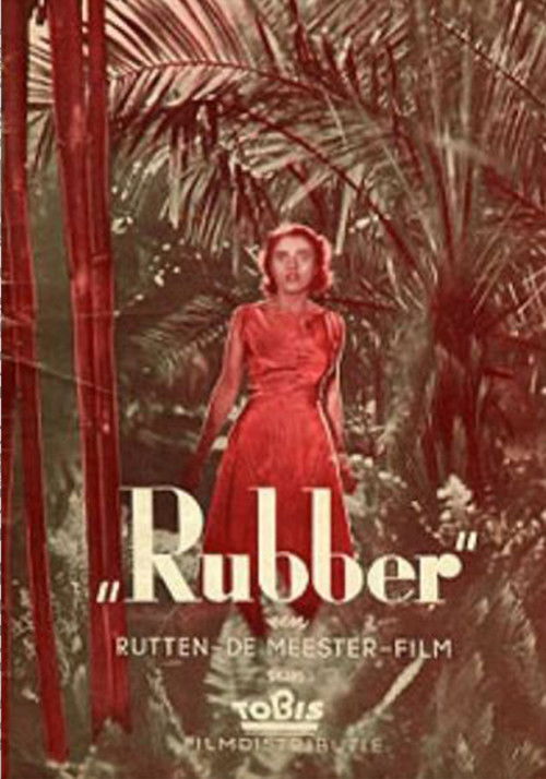 Rubber (1936) poster