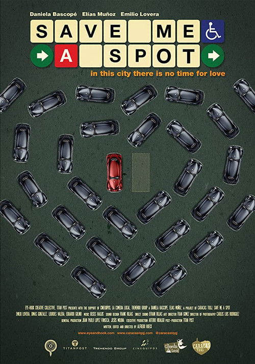Save Me A Spot (2013) poster