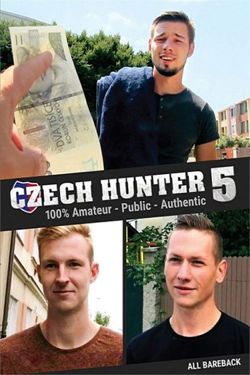Czech Hunter 5 (2020) poster