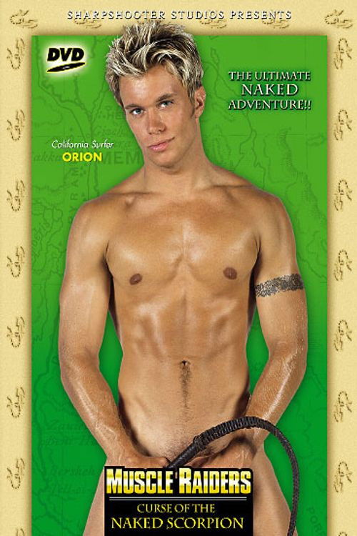 Muscle Raiders: Curse of the Naked Scorpion (2005) poster