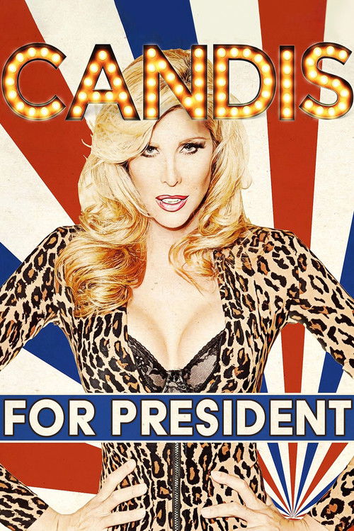 Candis for President (2018) poster