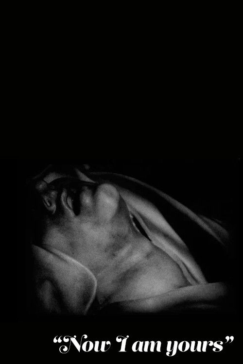 "Now I Am Yours" (1993) poster