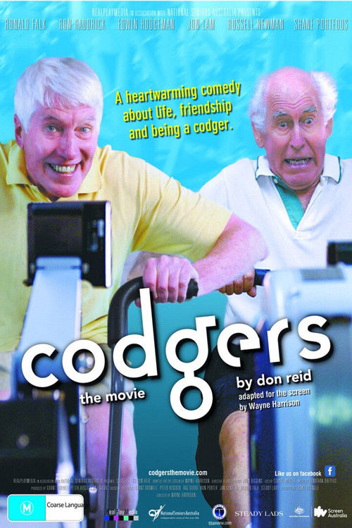 Codgers (2011) poster