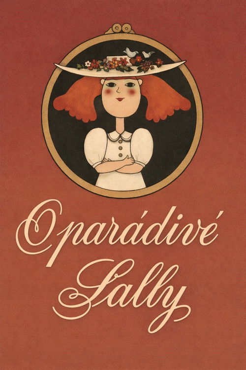 O parádivé Sally (1976) poster