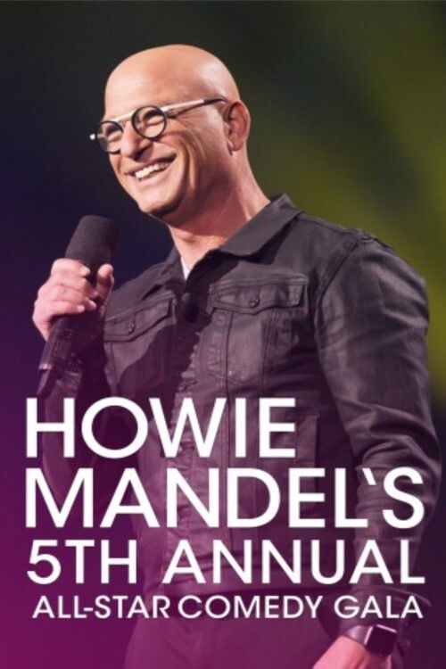 Howie Mandel's 5th Annual All-Star Gala (2020) poster
