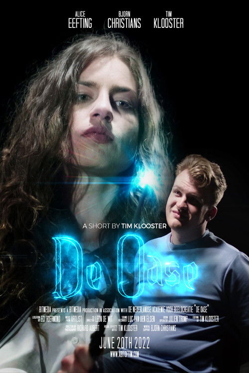 The Oasis (2022) poster