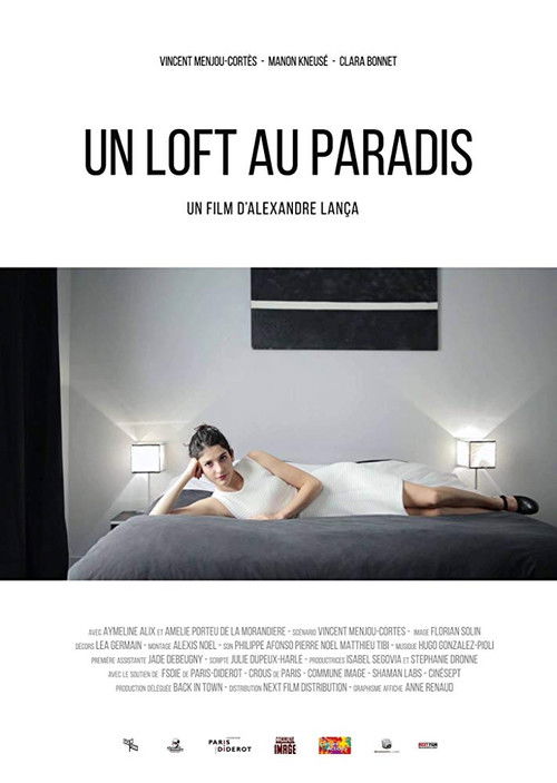 Un loft au paradis (2017) poster