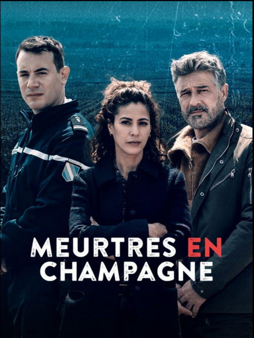 Meurtres en Champagne (2023) poster