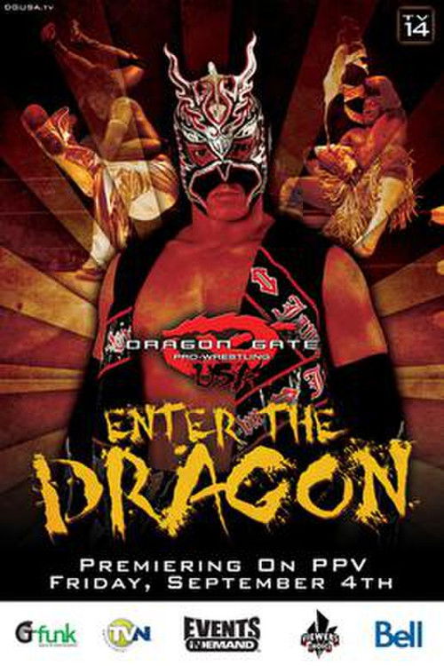 DGUSA Enter The Dragon (2009) poster