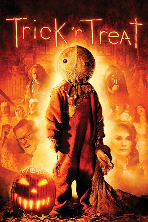 Trick or Treat (2008) poster