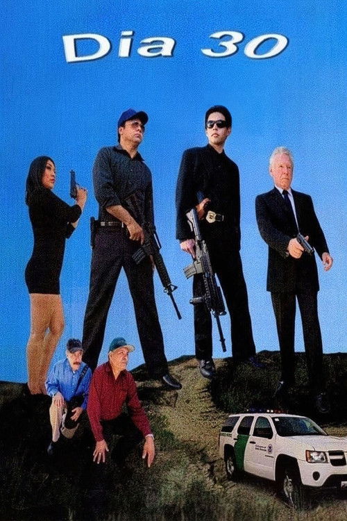 Dia 30 (2015) poster