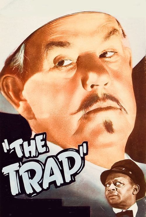 The Trap (1946) poster